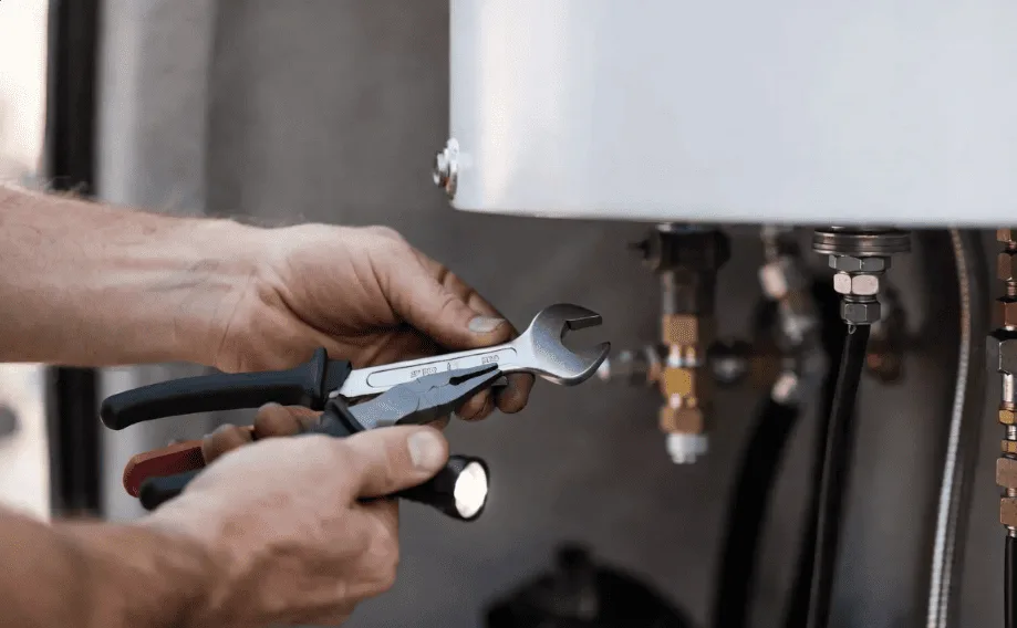 Why choose Water Heater Repair in Seward, AK